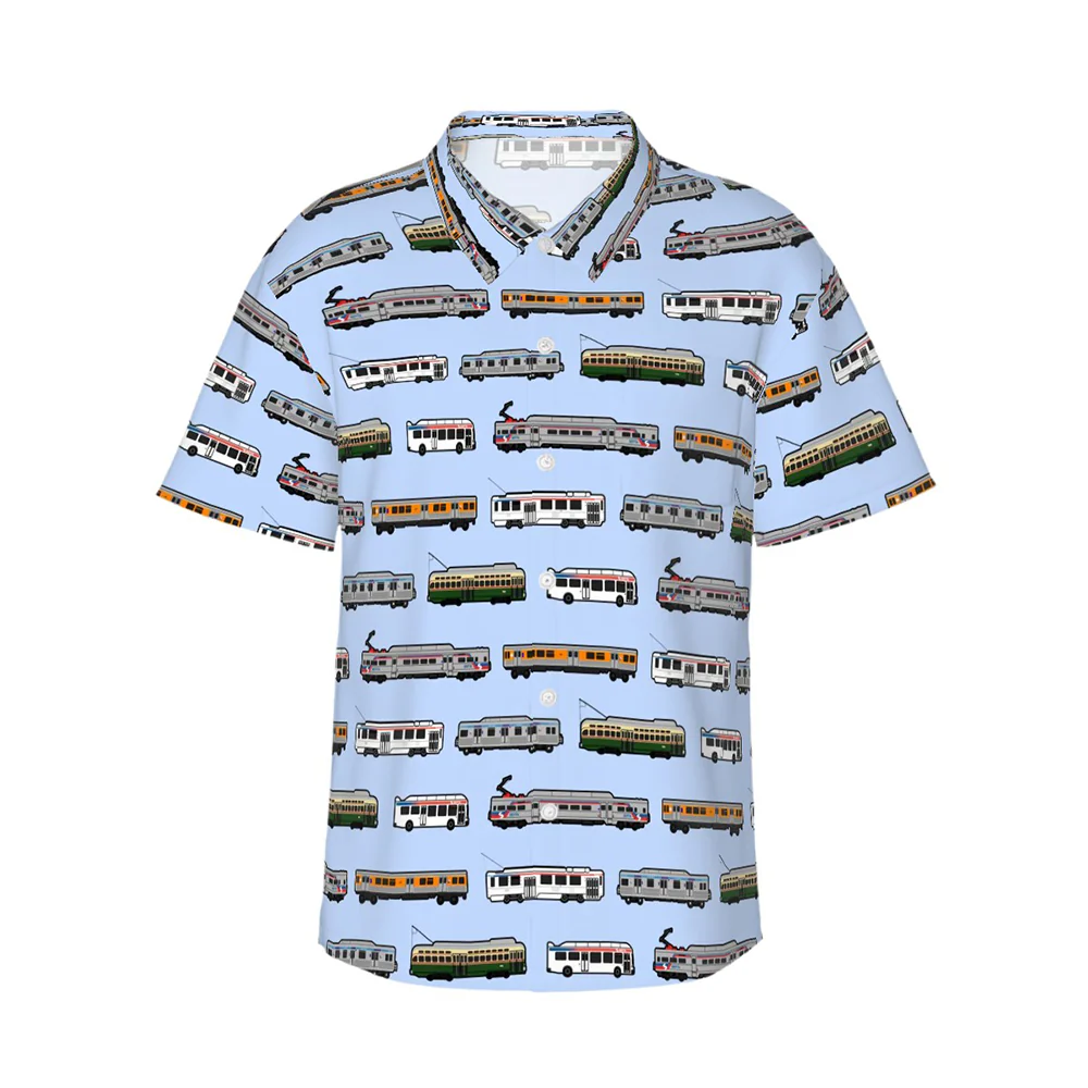 All Vehicles Button up