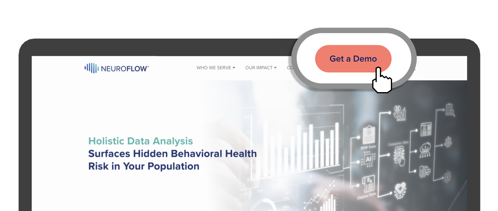 Demo Button accident click