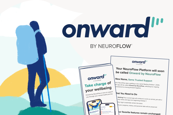 Onward By NeuroFlow Marketing