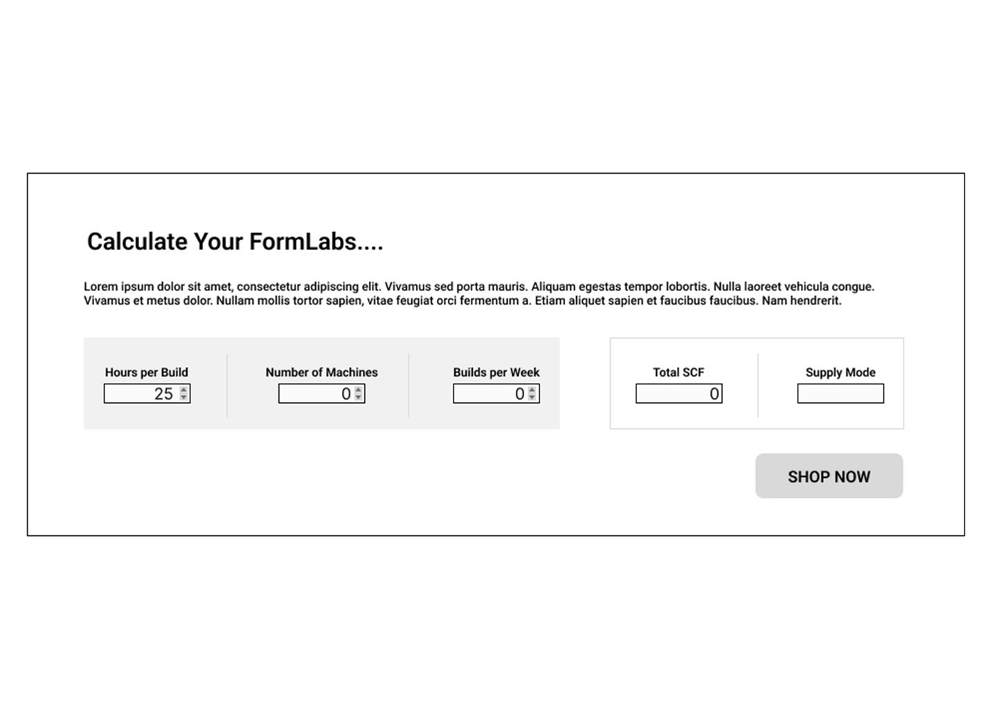 Iteration One: Text-Based