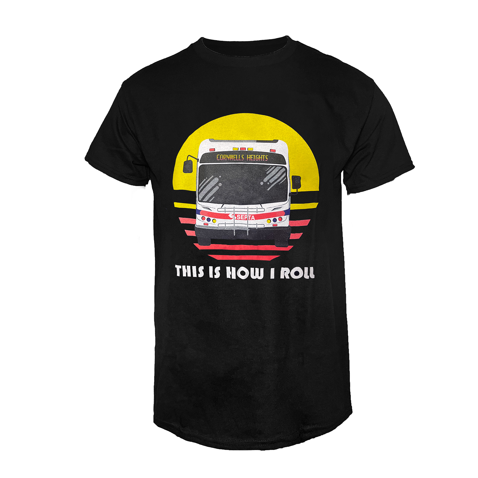 Bus Roadeo T Shirt